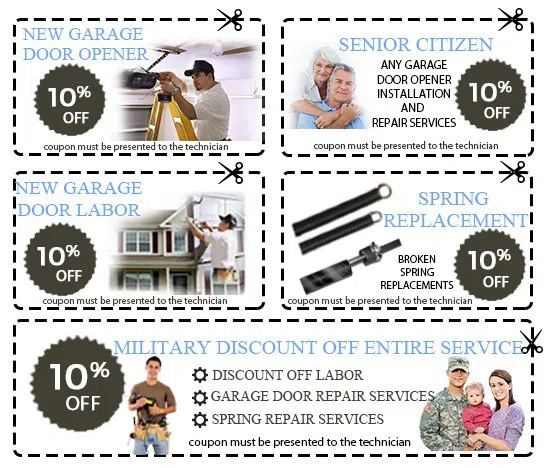 Security Garage Door Service Las Vegas, NV 702-342-0319 - coupons